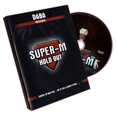 (image for) Super M Holdout by Daba - DVD