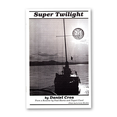 (image for) Super Twilight by Daniel Cros - Trick