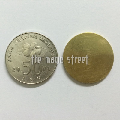 (image for) Switch Coin 50 Cent Malaysia - Click Image to Close