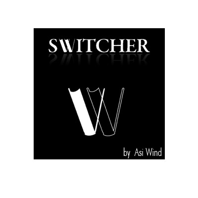 (image for) Switcher by Asi Wind (With DVD and Gimmick) - Trick