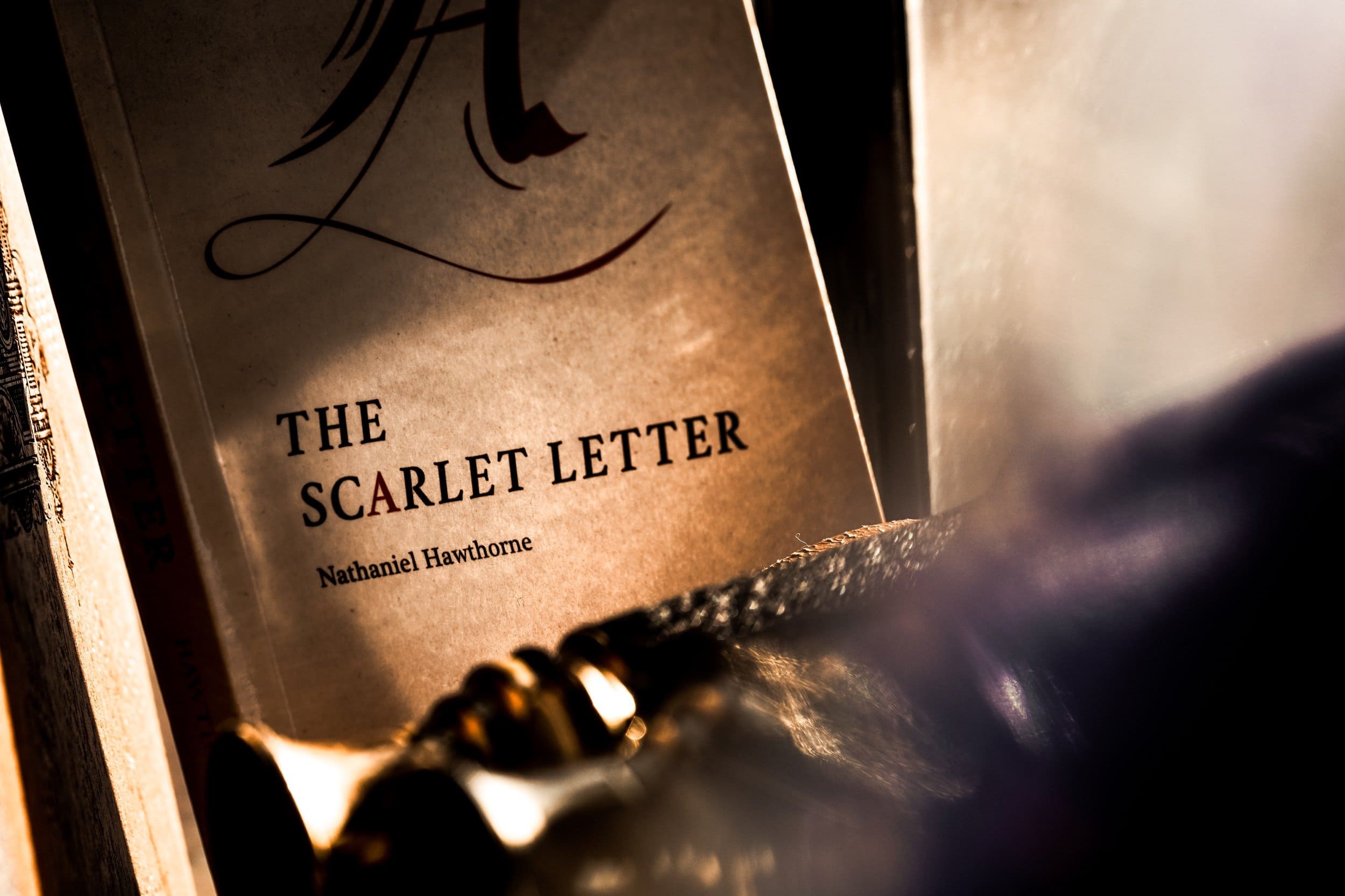 (image for) Scarlet Book Test by Josh Zandman & theory11