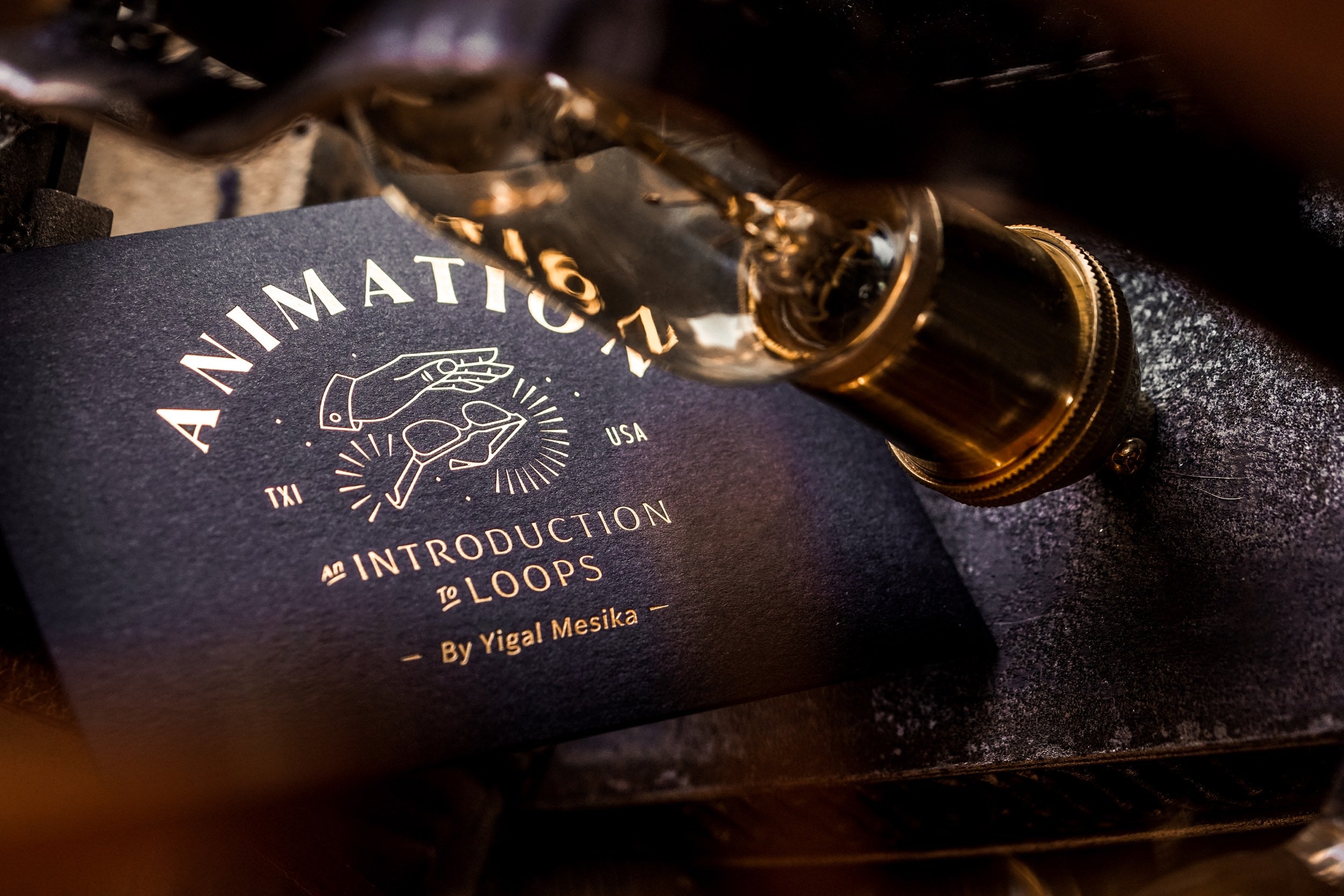 (image for) Animation by Yigal Mesika & theory11