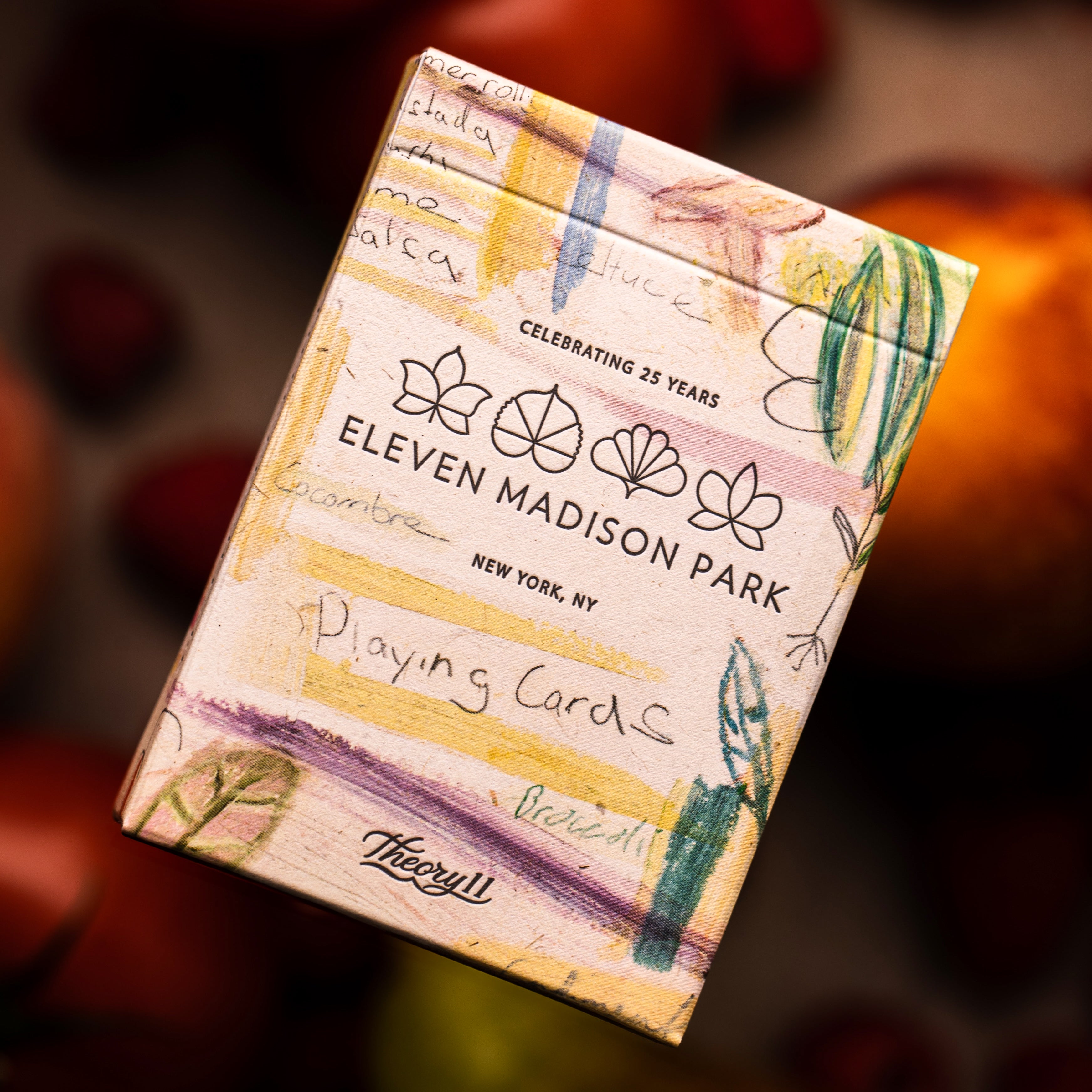 (image for) Eleven Madison Park Playing Cards by theory11