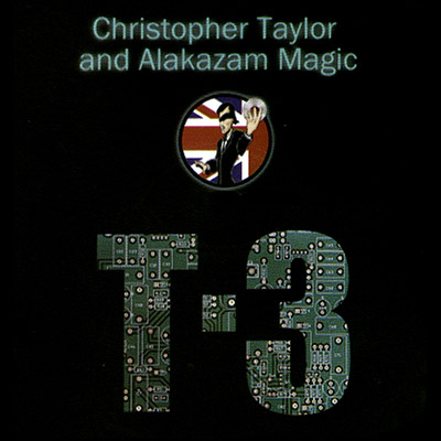 (image for) T3 by Christopher Taylor & Alakazam - Trick