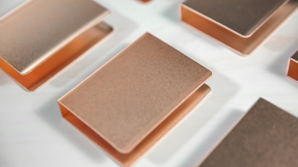 (image for) Basic Clip (Rose Gold) by TCC - Click Image to Close