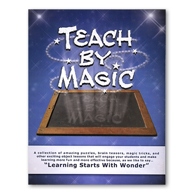 (image for) Teach by Magic - Book