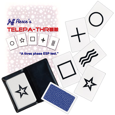 (image for) Telepa-Three by Jeff Pierce - Trick