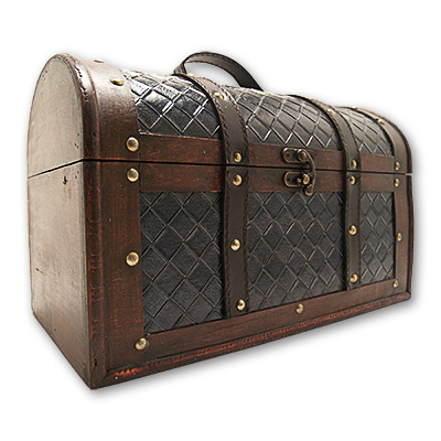 (image for) The Chest by Yaniv Levy and Roi Yozevitch - Trick