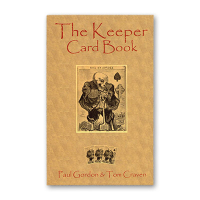 (image for) The Keeper Book by Paul Gordon - Books