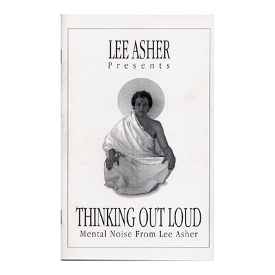 (image for) Thinking Out Loud book