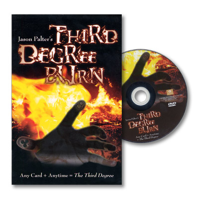 (image for) Third Degree Burn by Jason Palter - Trick
