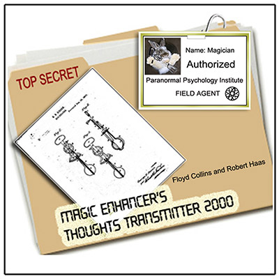 (image for) Thoughts Transmitter 2000 by Floyd Collins and Robert Haas - Trick