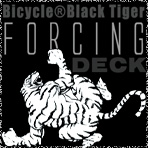 Black Tiger Decks/Red Pip Forcing Decks Playing Cards