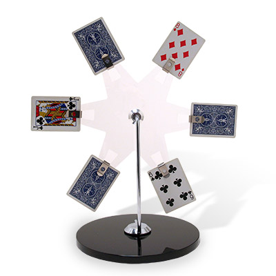 (image for) Time Ahead trick