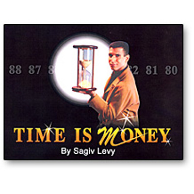 (image for) Time Is Money by Sagiv Levy- Trick