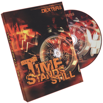 (image for) Time Stands Still by Dexter's Magic - Trick