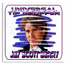 (image for) Large Tip Dropper Universal Berry