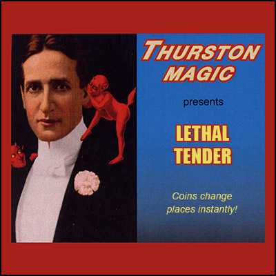(image for) Lethal Tender by Thurston Magic - Trick