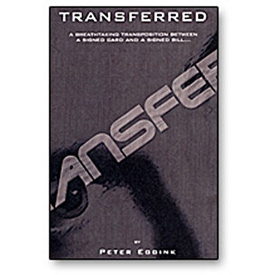 (image for) Transfered by Peter Eggink - Trick