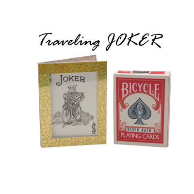(image for) Traveling Joker trick