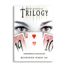 (image for) Trilogy trick by Brian Caswell