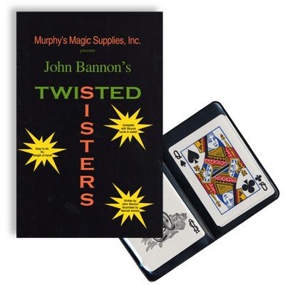 (image for) Twisted Sisters trick - John Bannon