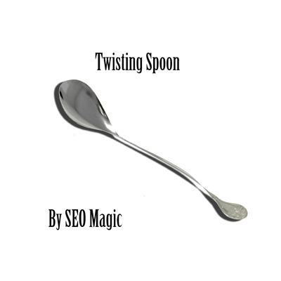 (image for) Twisting Spoon by Kikuchi - Trick
