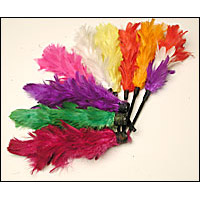 (image for) Color Changing Feather (Small) by Uday - Trick