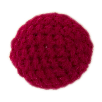 (image for) Metal Crochet Ball (1 inch) (1 BALL = 1 UNIT)- Trick