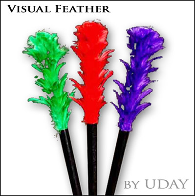 (image for) Visual Feather (Small) by Uday - Trick