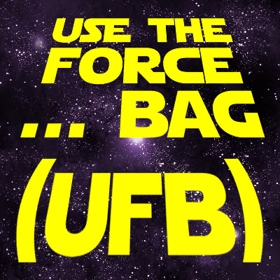 (image for) UFB (Use The Force Bag) by Jason Palter - Trick