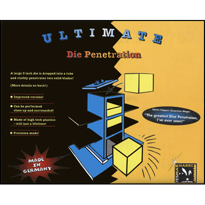 (image for) Ultimate Die Penetration - Trick