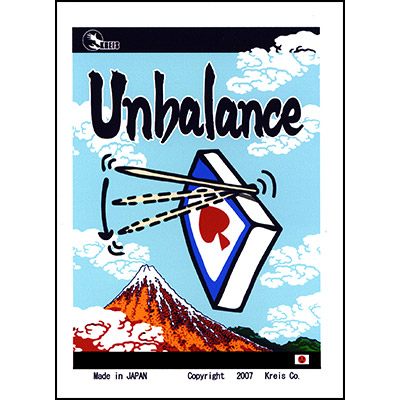(image for) Unbalance by Kreis Magic - Trick