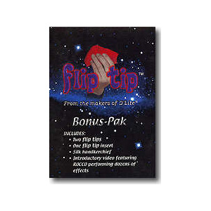 (image for) Flip Tip by Makers of DLite - Trick
