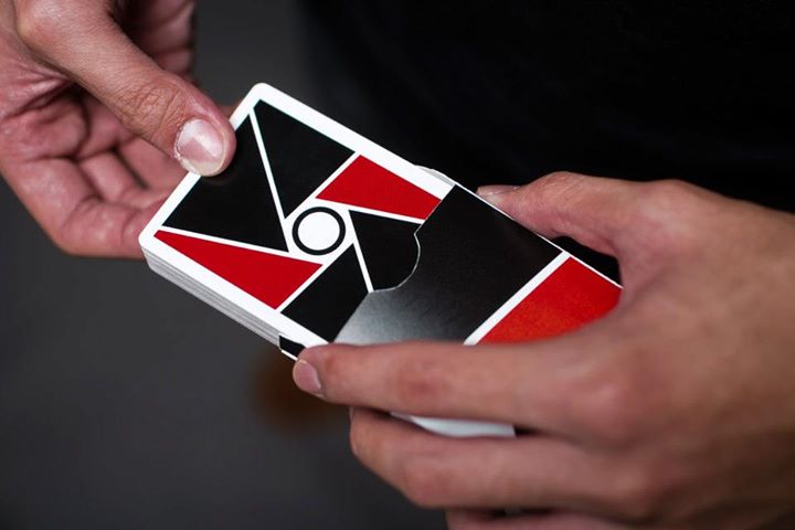(image for) Virtuoso Launch Edition Playing Cards - Click Image to Close