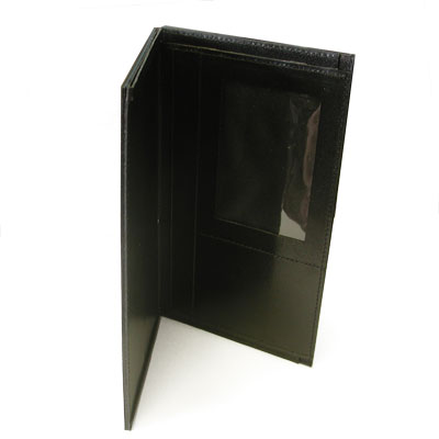 (image for) Vision Himber Wallet (large) Wayne Dobson