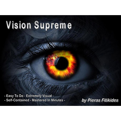 (image for) Vision Supreme by Pieras Fitikides - Trick