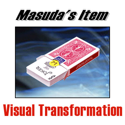 (image for) Visual Transformation by Katsuya Masuda - Trick