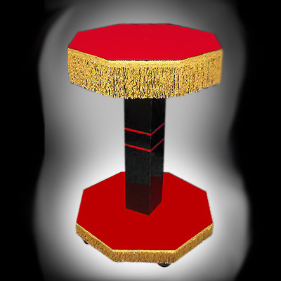 (image for) Deluxe Formica Finish Wheel Table by Daytona Magic - Trick