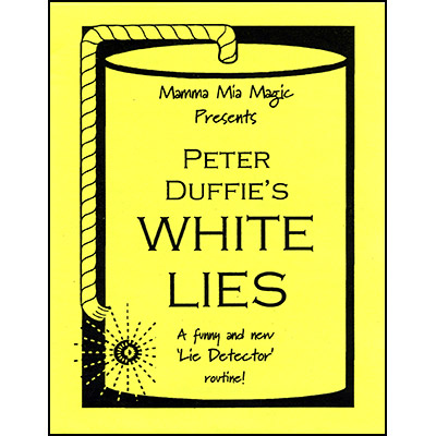 (image for) White Lies by Peter Duffie - Trick