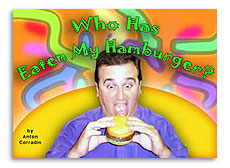 (image for) Who Ate My Hamburger trick Anton Corradin