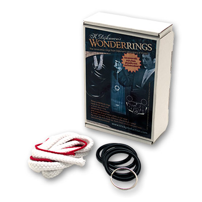 (image for) Wonderrings Set by Dijkman - Trick