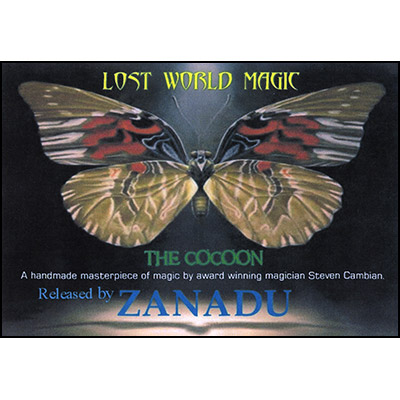 (image for) The Cocoon by Steve Cambian - Trick