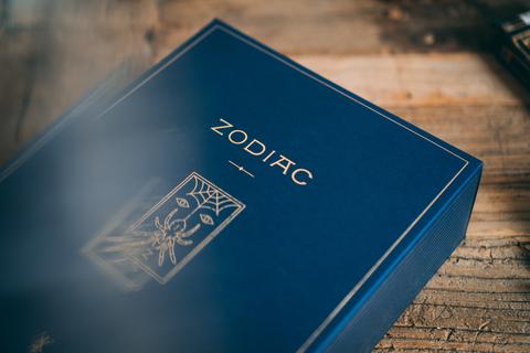 (image for) Zodiac by Chris Ballinger - Trick - Click Image to Close