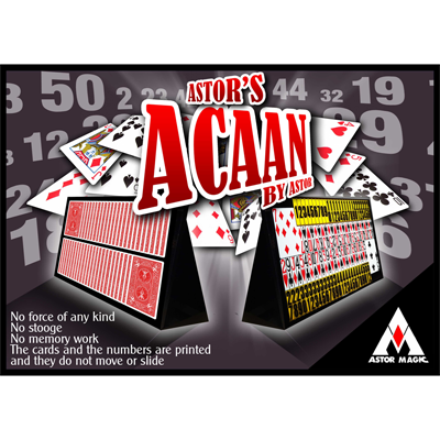 (image for) ACAAN by Astor - Trick - Click Image to Close