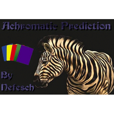 (image for) Achromatic Prediction by Nefesch video DOWNLOAD - Click Image to Close