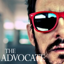 (image for) The Advocate by Daniel Madison - Click Image to Close