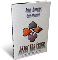 (image for) After The Force Book (& DVD inside) Ron Frost