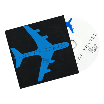(image for) Age of Travel by Nathan Kranzo -DVD - Click Image to Close