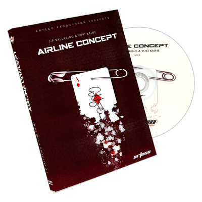 (image for) Airline Concept by JP Vallarino - Trick - Click Image to Close